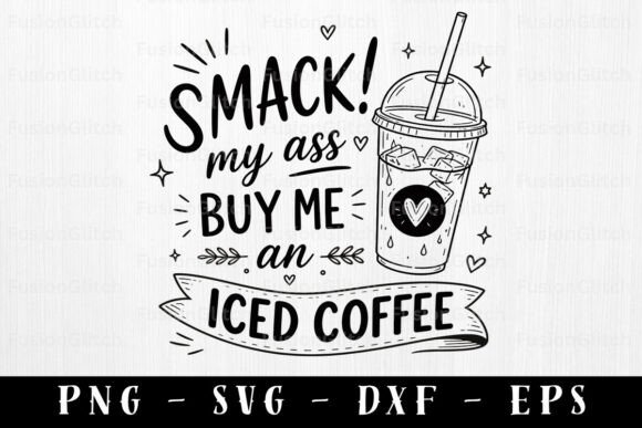 Coffee Lover SVG Sassy Quote Design PNG for Crafts & Graphics