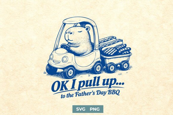Fathers Day SVG PNG, Father’s Day BBQ Graphics