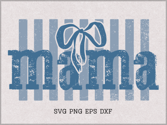 Mama SVG Mama Life Quote Design PNG: Graphics for Crafts