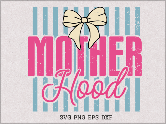 Motherhood SVG Mama Life Quote Design: Graphics for Crafts